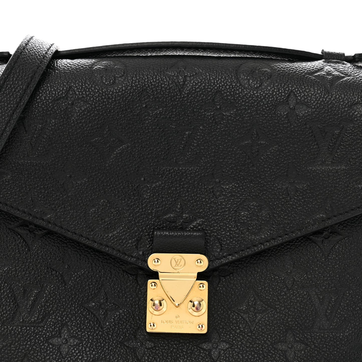 Empreinte Pochette Metis Black