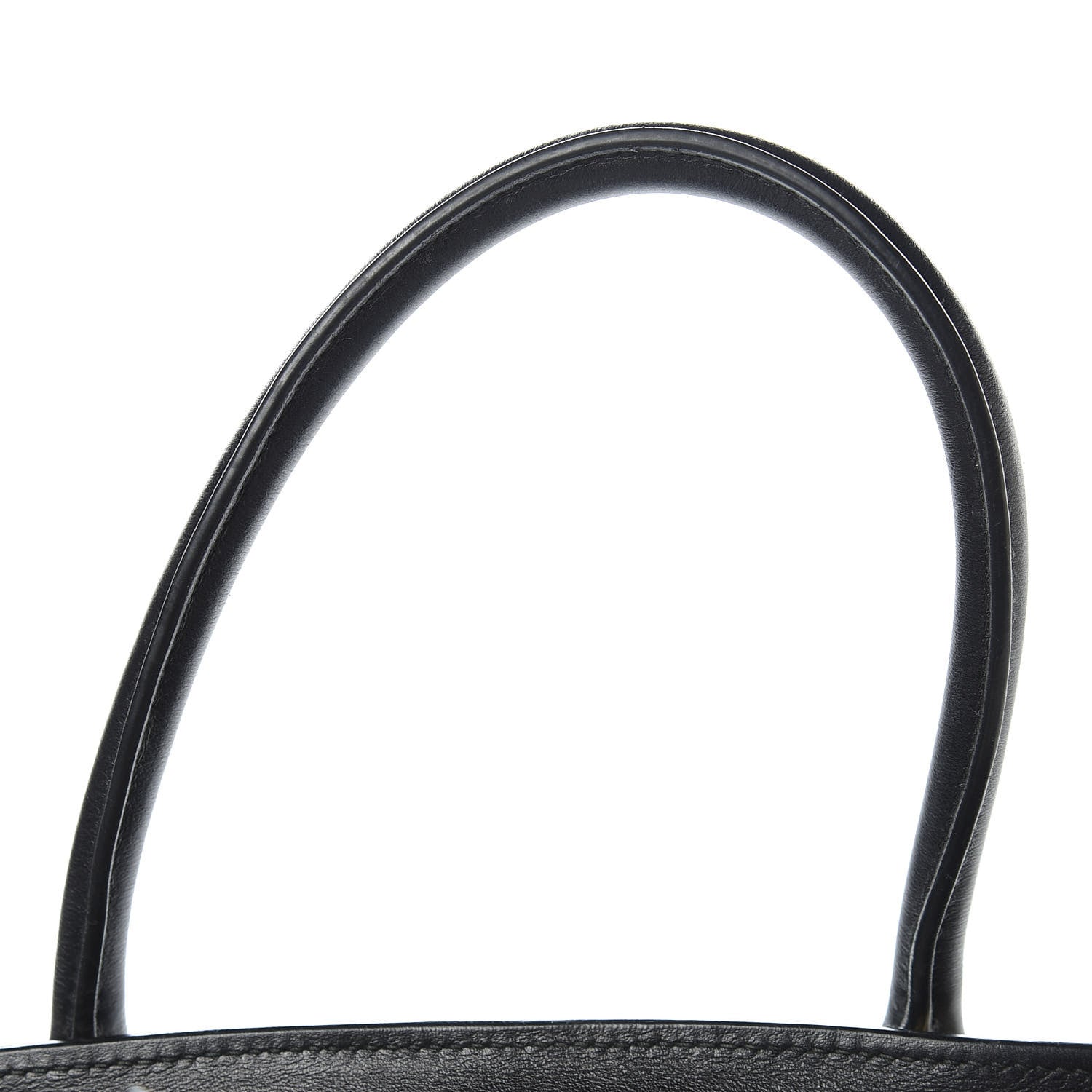 Prada Saffiano City Calfskin Medium Esplanade Tote Black 18 of 18