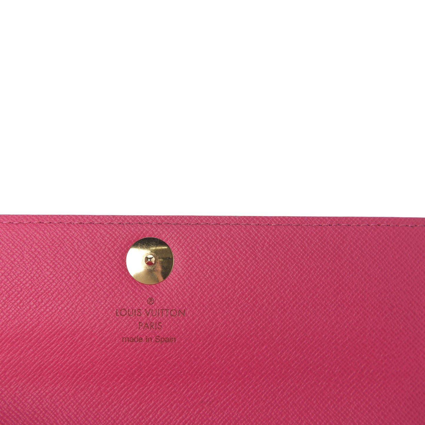 Monogram Multicolor Sarah Wallet Black Grenade