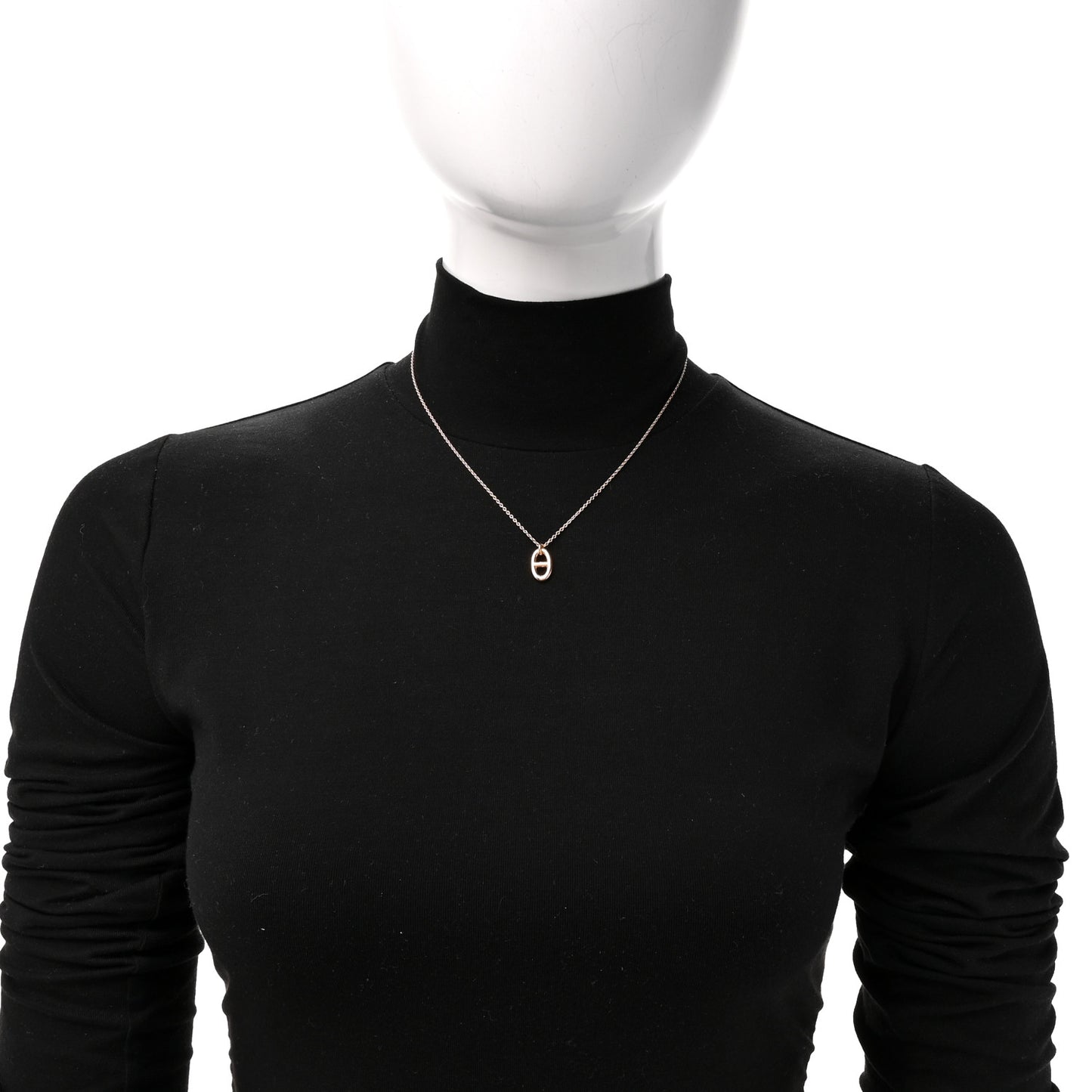 18K Rose Gold PM Farandole Pendant Necklace