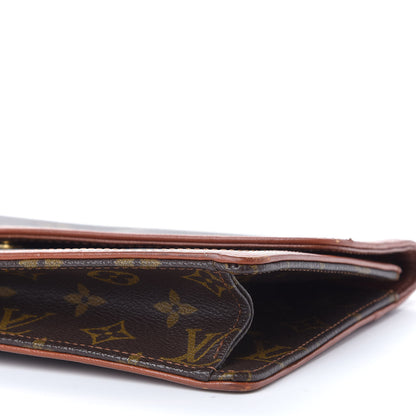 Louis Vuitton Monogram Pochette Dame 29 8 of 9