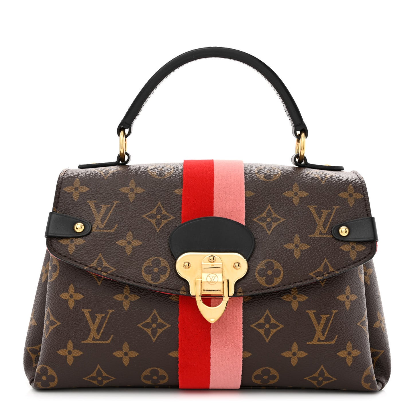 Monogram Georges BB Coquelicot Peach