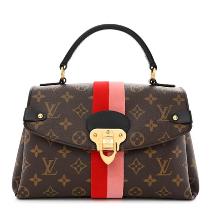 Louis Vuitton Monogram Georges BB Coquelicot Peach 1 of 11