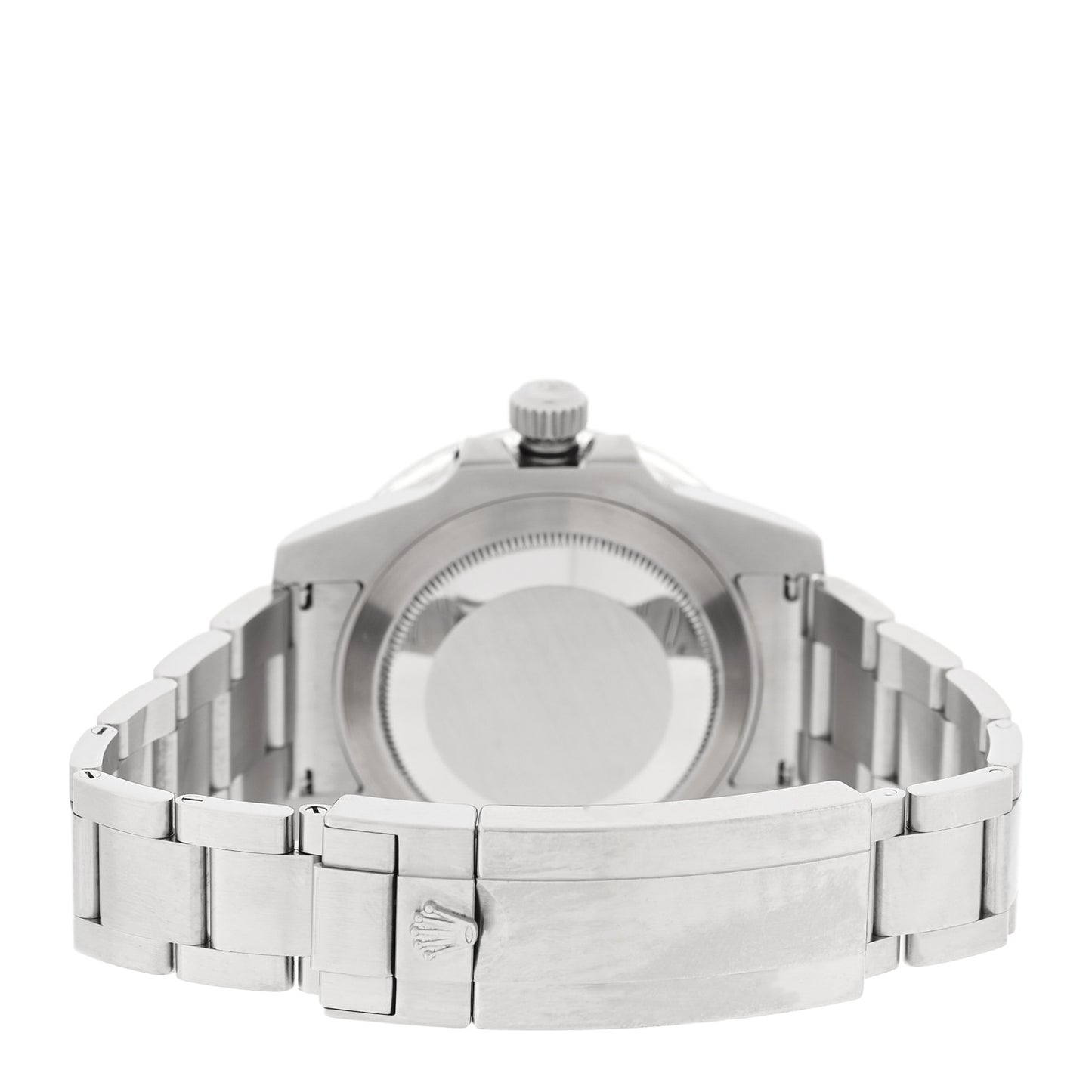 Stainless Steel 40mm Oyster Perpetual Submariner Date Watch Black 116610LN