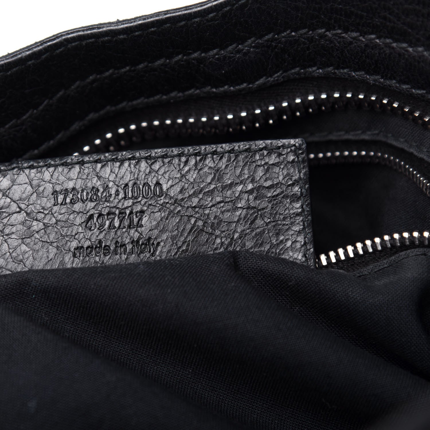 Balenciaga Agneau Giant 21 Silver Hardware City Black 8 of 11