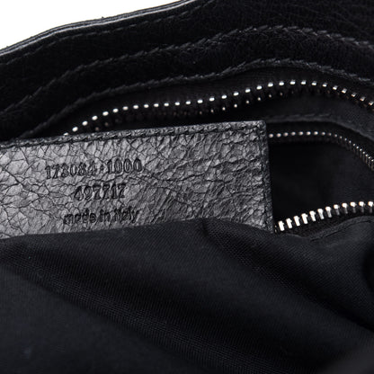 Balenciaga Agneau Giant 21 Silver Hardware City Black 8 of 11