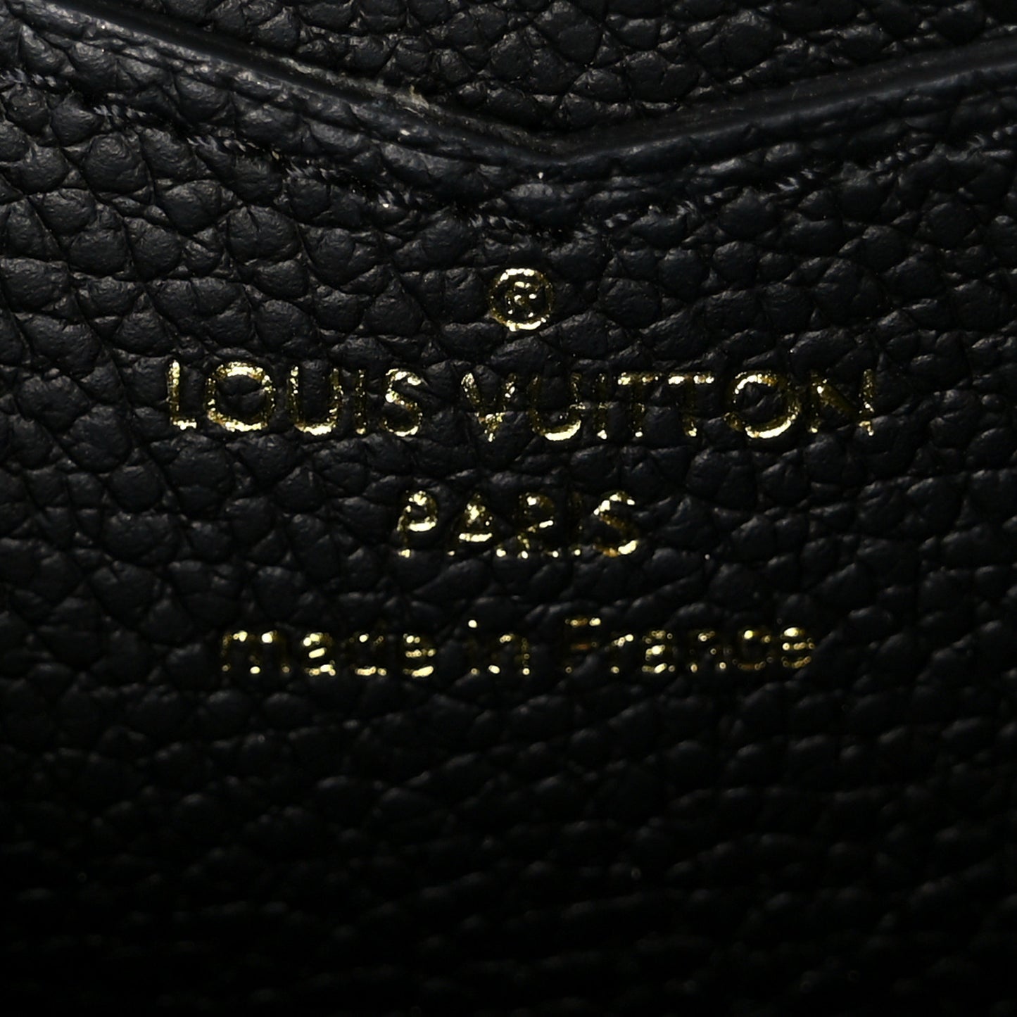 Empreinte Zippy Coin Purse Black