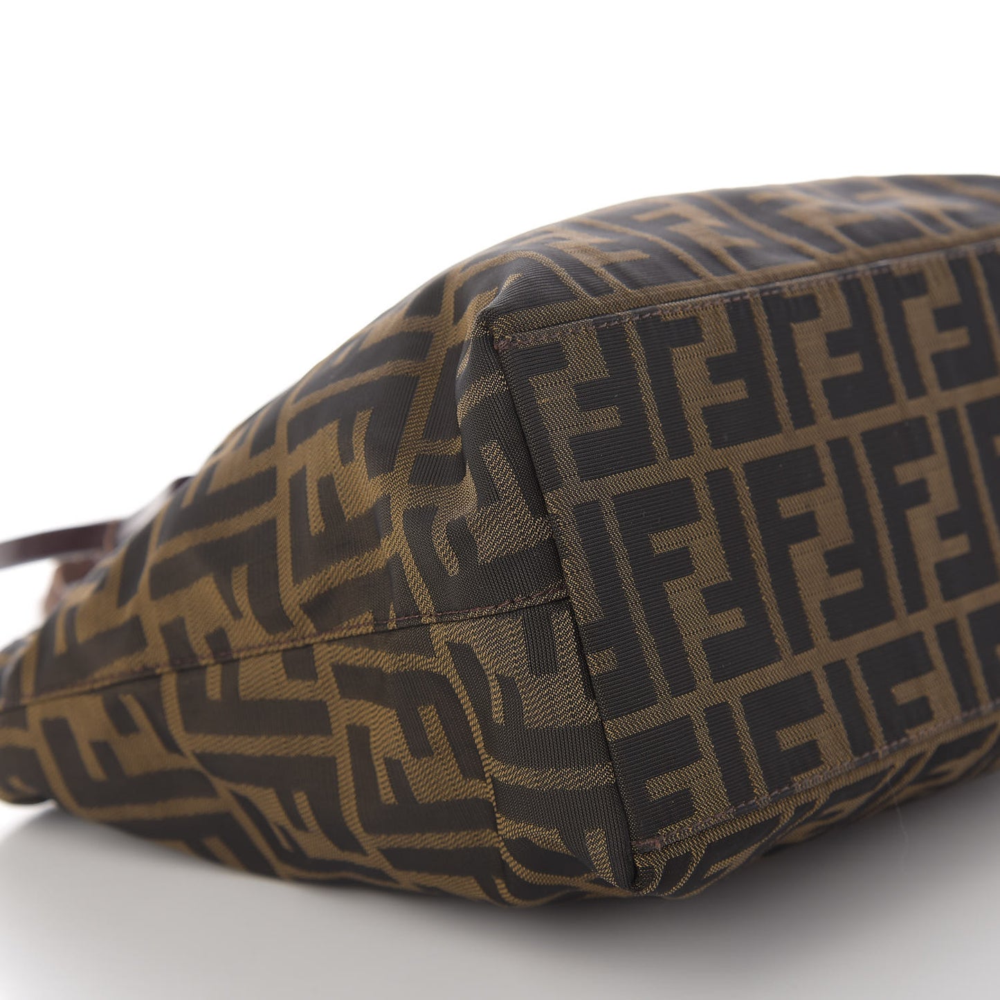 Zucca Tote Tobacco
