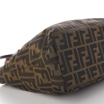 Fendi Zucca Tote Tobacco 6 of 15