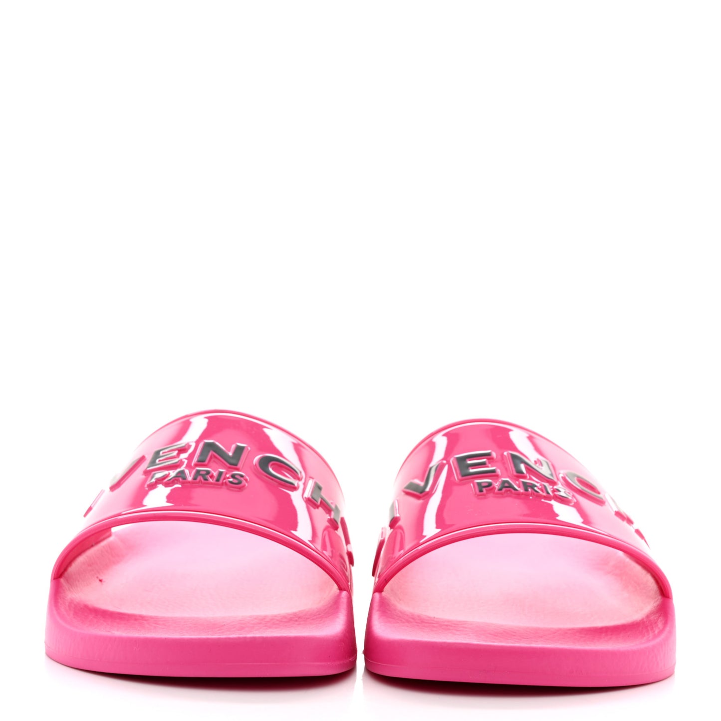 Rubber Womens Logo Womens Pool Slides 36 Sandals Pink