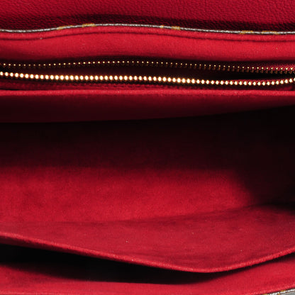 Louis Vuitton Monogram Eden MM Rouge 5 of 7