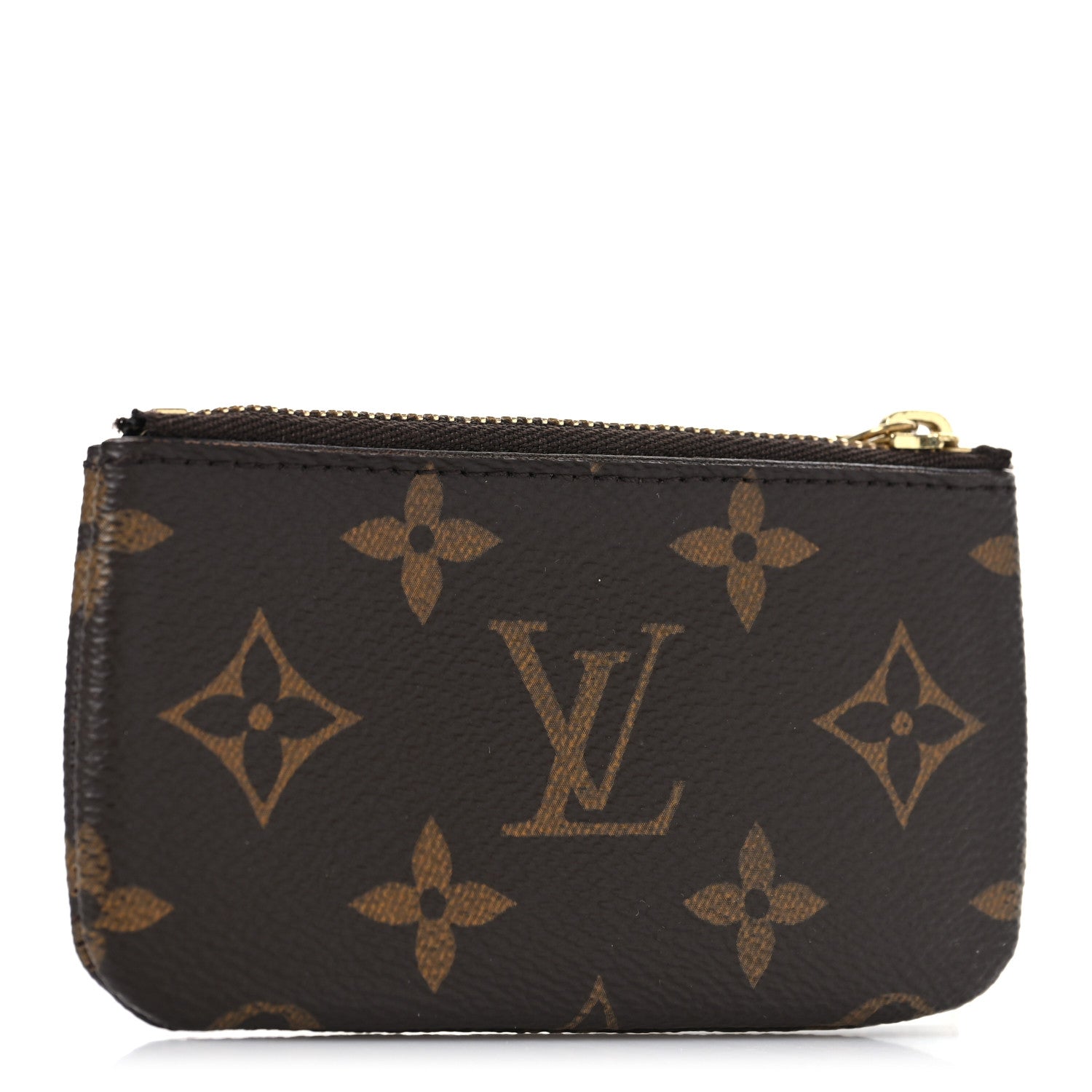 Louis Vuitton Monogram Key Pouch 3 of 6