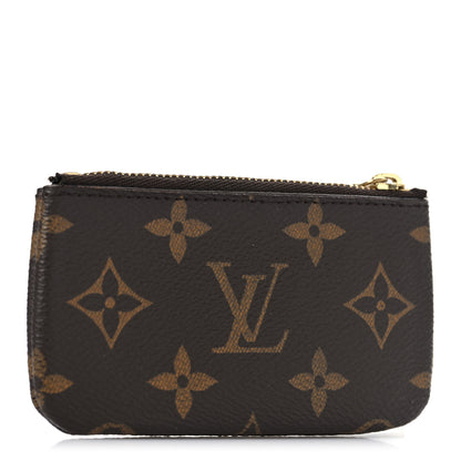 Louis Vuitton Monogram Key Pouch 3 of 6