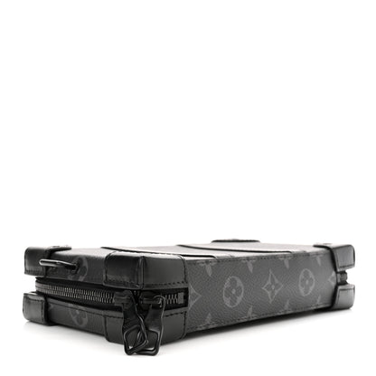 Louis Vuitton Monogram Eclipse Soft Trunk Wallet 4 of 9
