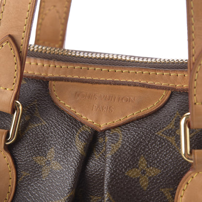 Louis Vuitton Monogram Palermo PM 8 of 9