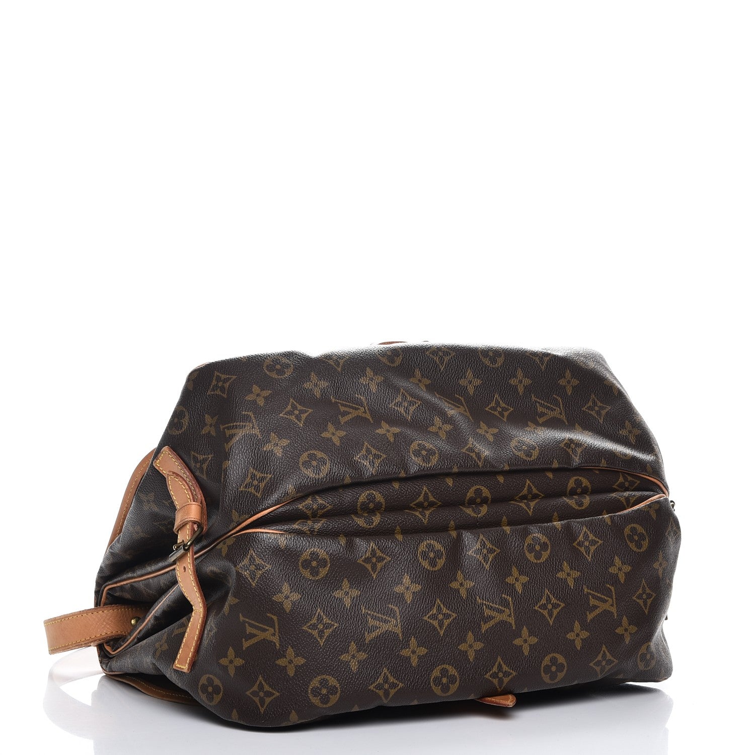 Louis Vuitton Monogram Saumur 35 4 of 8