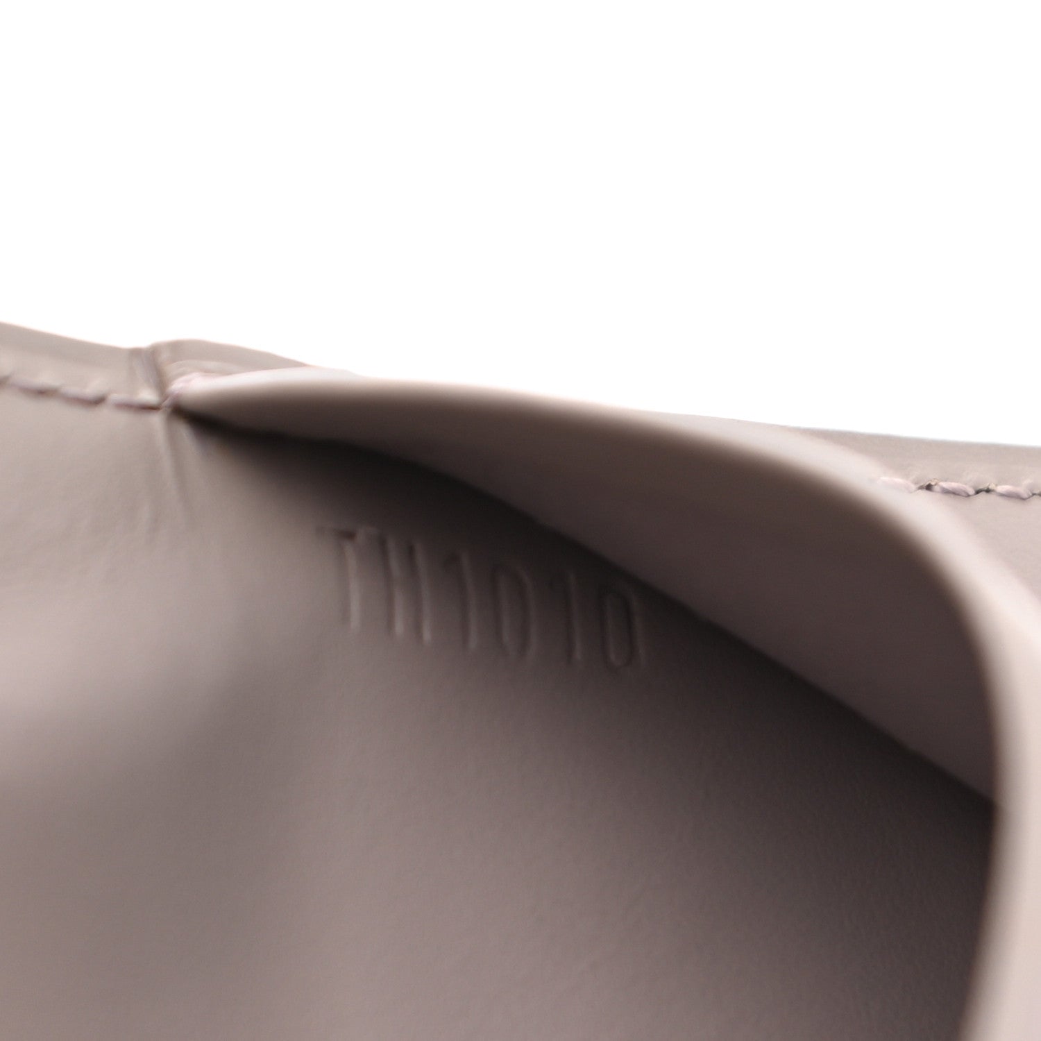 Louis Vuitton Epi Mini Agenda Cover Lilac 8 of 9