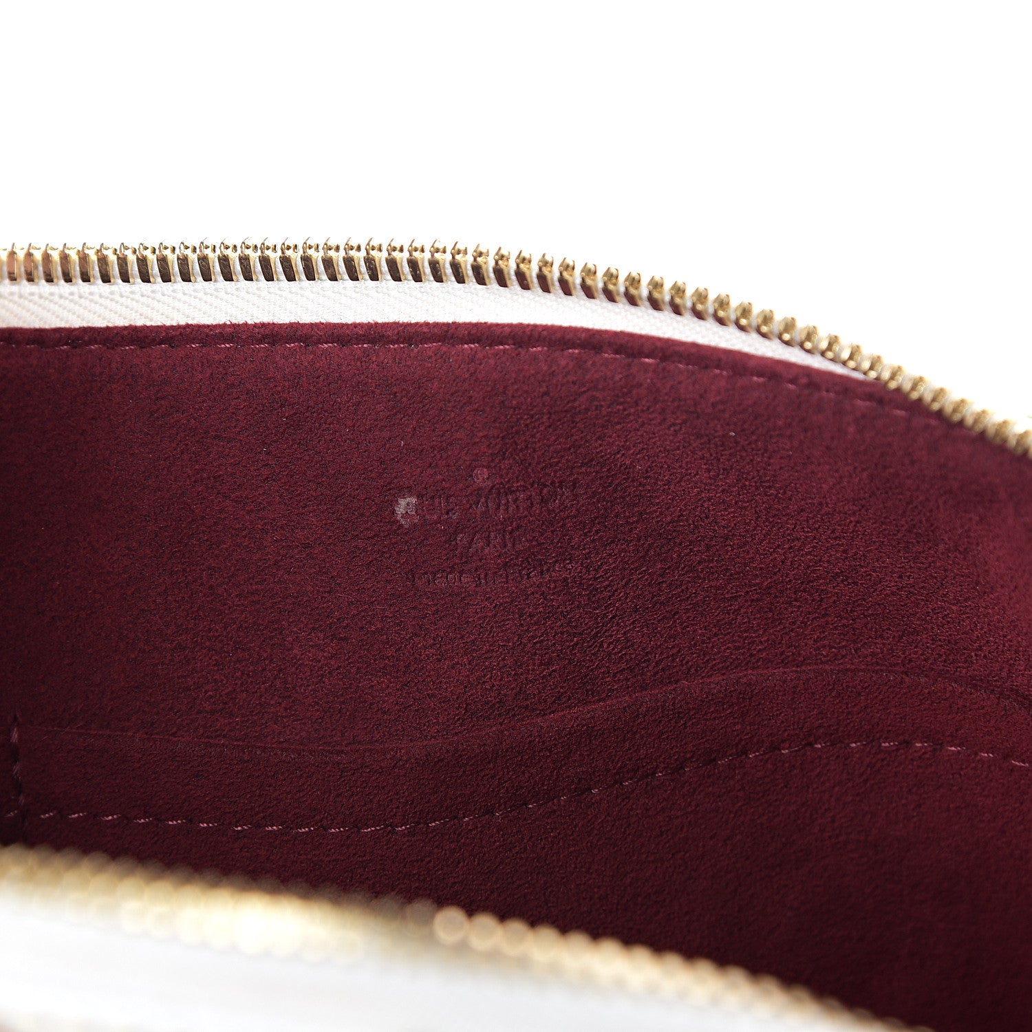 Louis Vuitton Monogram Multicolor Rita White 5 of 7