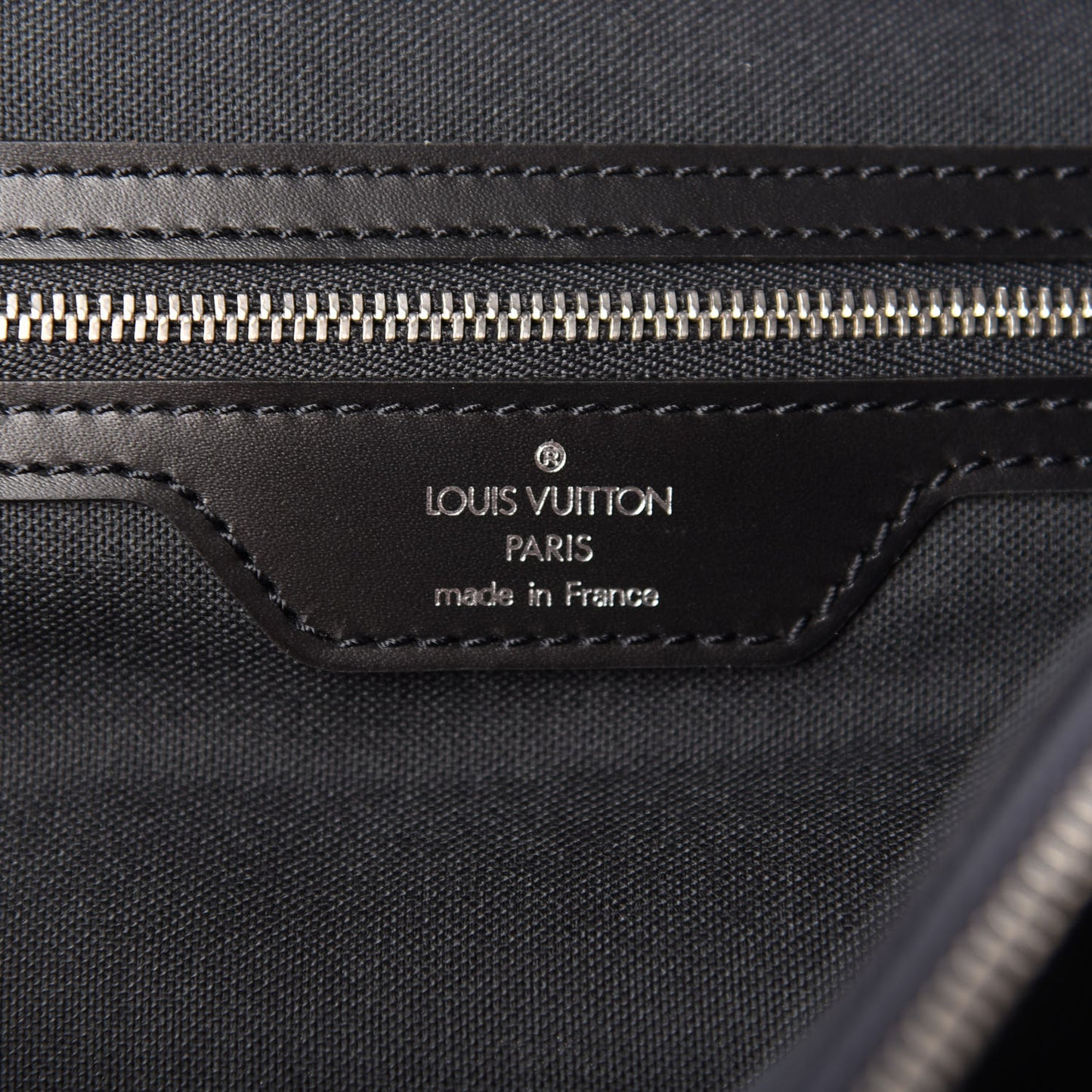 Taiga Taimyr Messenger Bag Ardoise