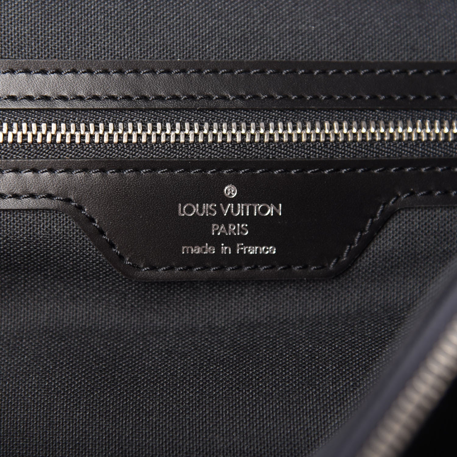 Louis Vuitton Taiga Taimyr Messenger Bag Ardoise 6 of 11