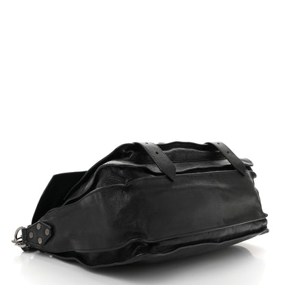 Proenza Schouler Lambskin Medium PS1 Satchel Black 4 of 13