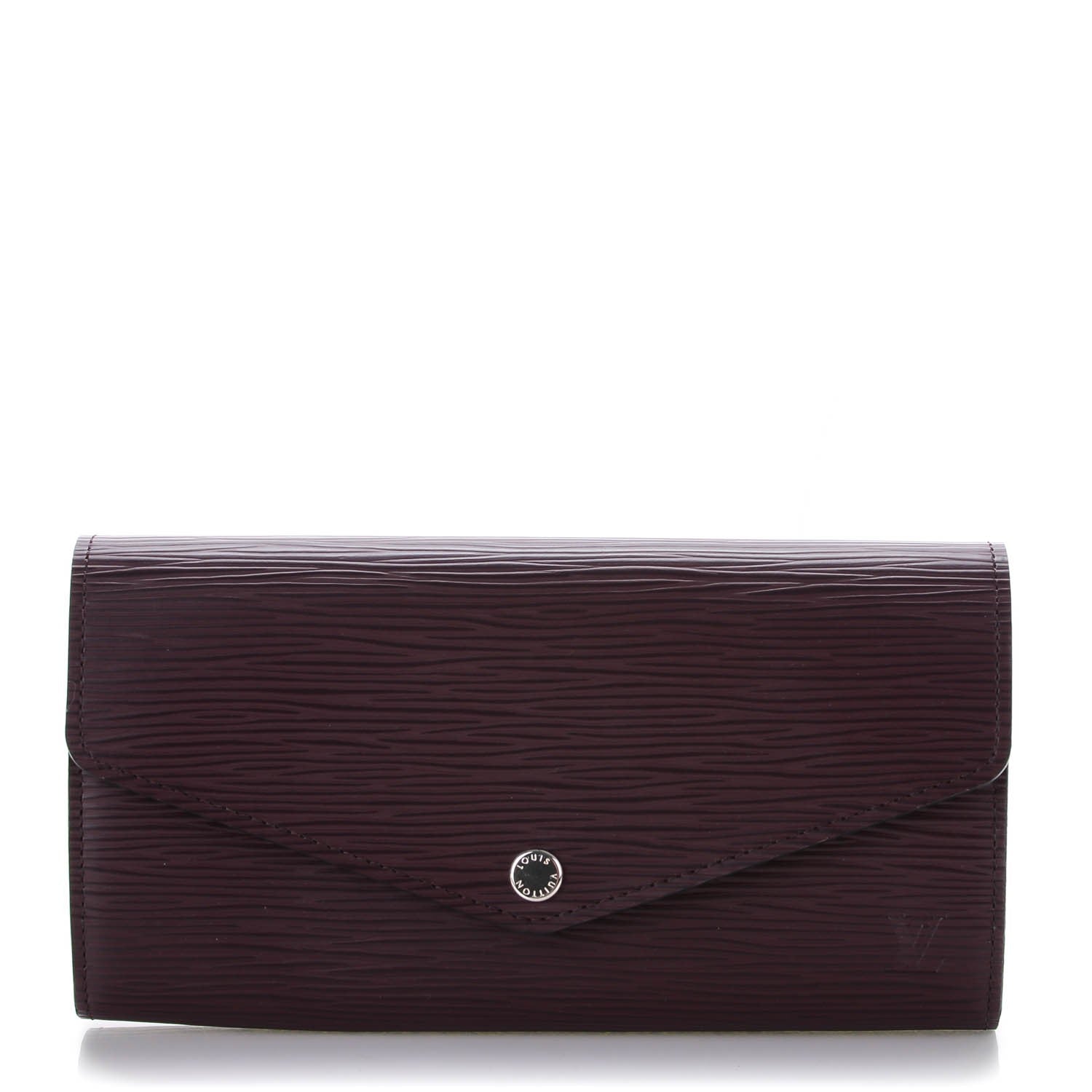 Louis Vuitton Epi Sarah Wallet NM Quetsche 1 of 7