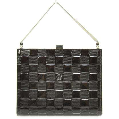 Louis Vuitton Damier Vernis Ange MM Amarante 1 of 8