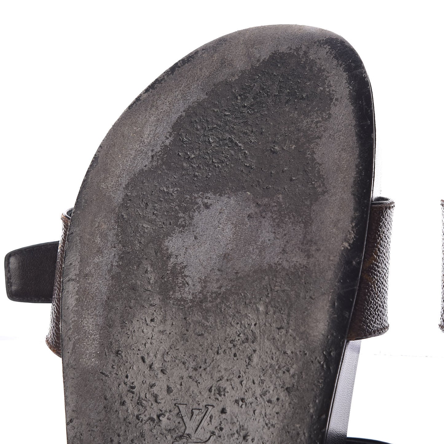Monogram Bom Dia Mule Sandals 42 Black
