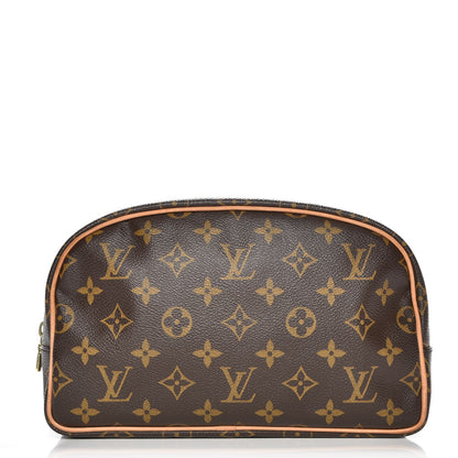 Louis Vuitton Monogram Toiletry Bag 25 1 of 7