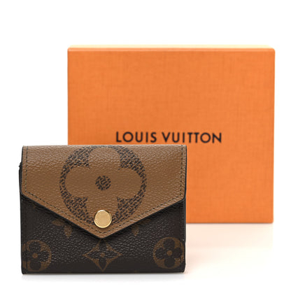 Louis Vuitton Reverse Monogram Victorine Wallet 7 of 7