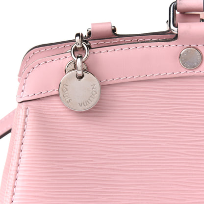 Louis Vuitton Epi Brea MM Rose Ballerine 7 of 9