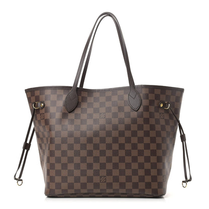 Louis Vuitton Damier Ebene Neo Neverfull MM 1 of 10