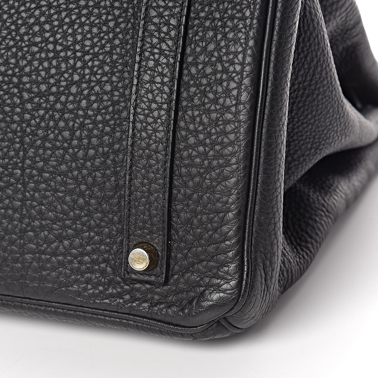 Hermes Togo Birkin 35 Black 34 of 38