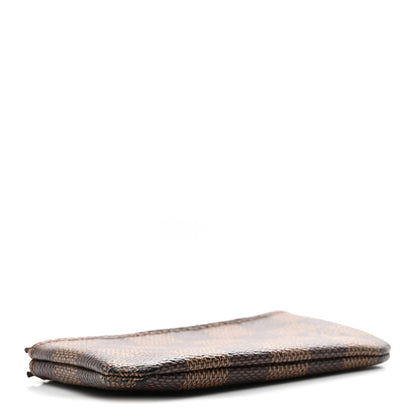 Louis Vuitton Damier Ebene Key Pouch 4 of 7