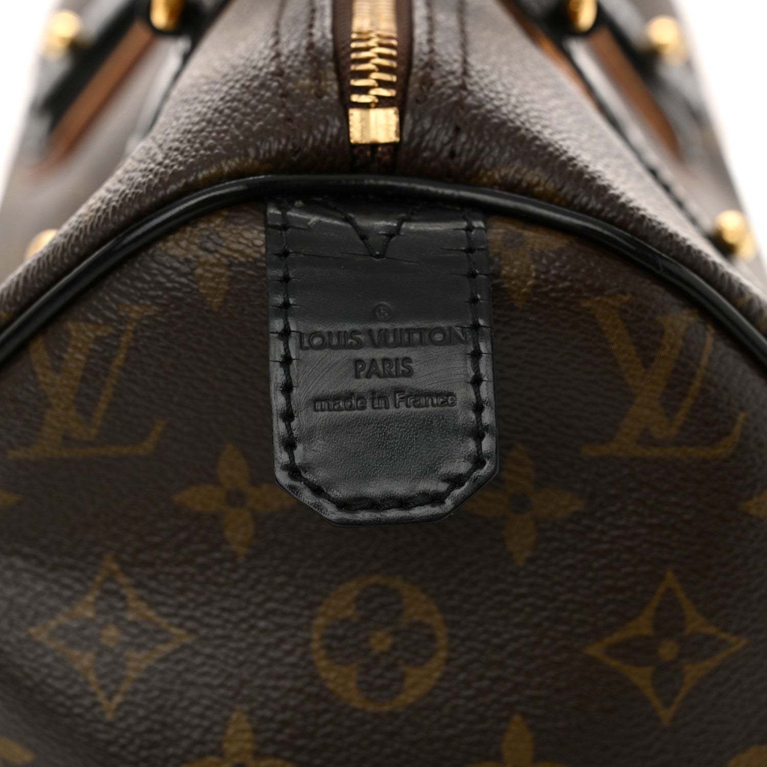 Louis Vuitton Monogram Mirage Speedy 30 Black 8 of 10