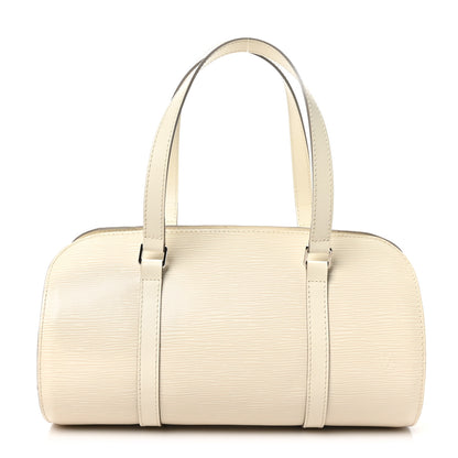 Louis Vuitton Epi Soufflot Ivory 1 of 11