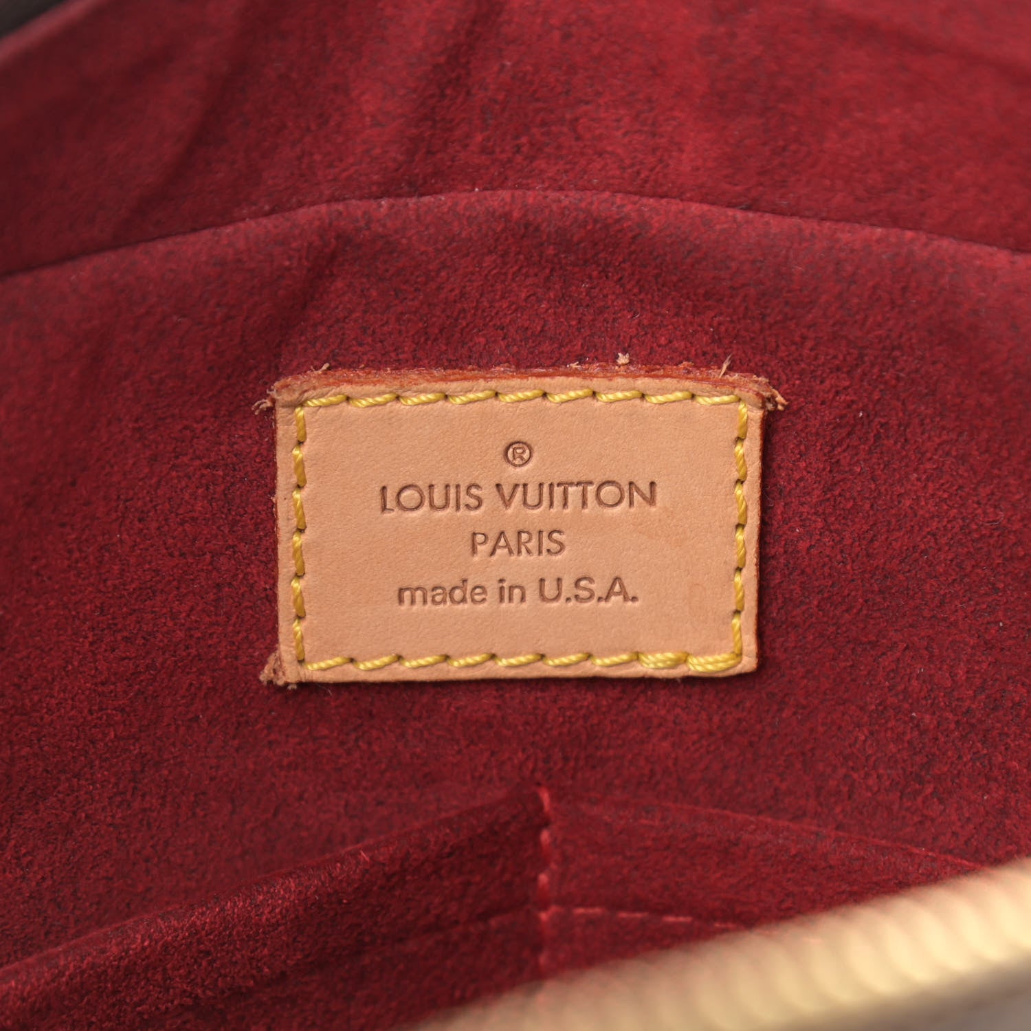 Louis Vuitton Monogram Multipli-Cite 6 of 11