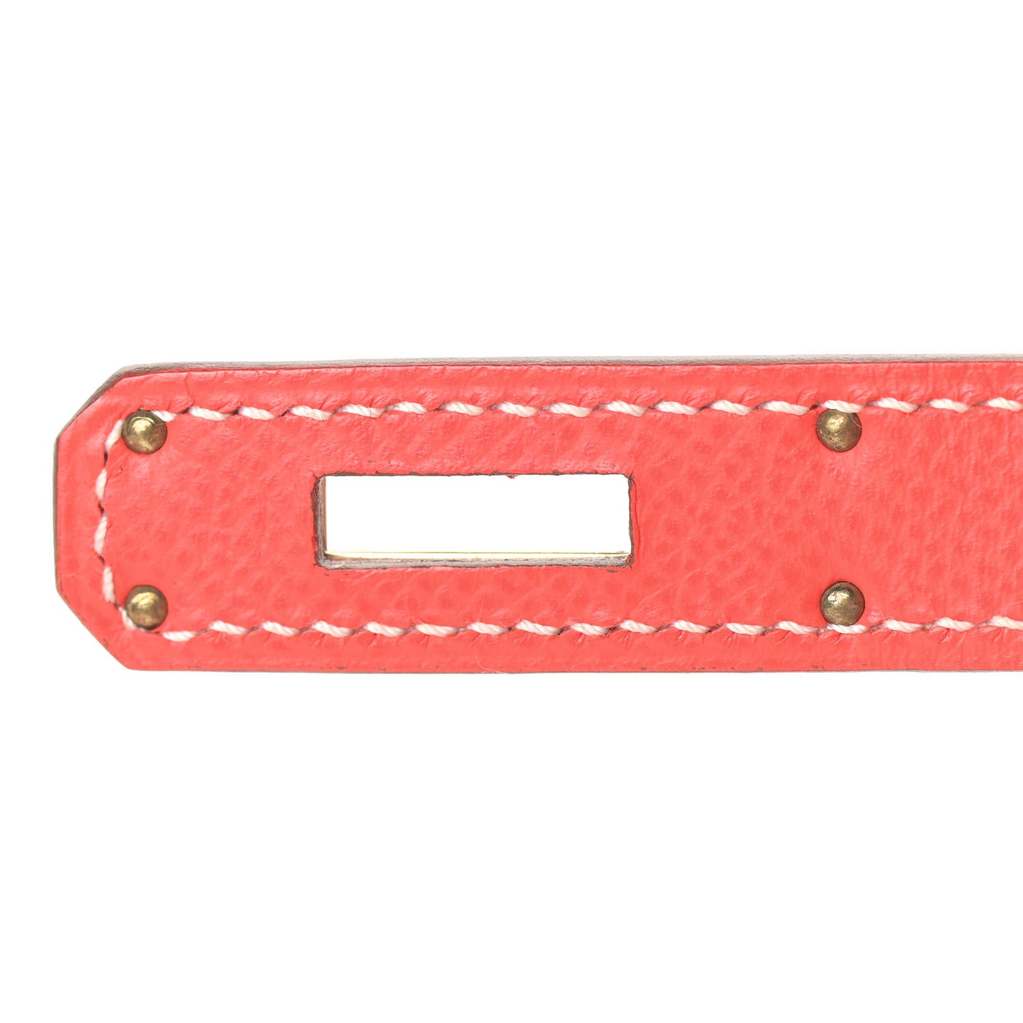 Epsom Candy Kelly Retourne 28 Rose Jaipur Gold