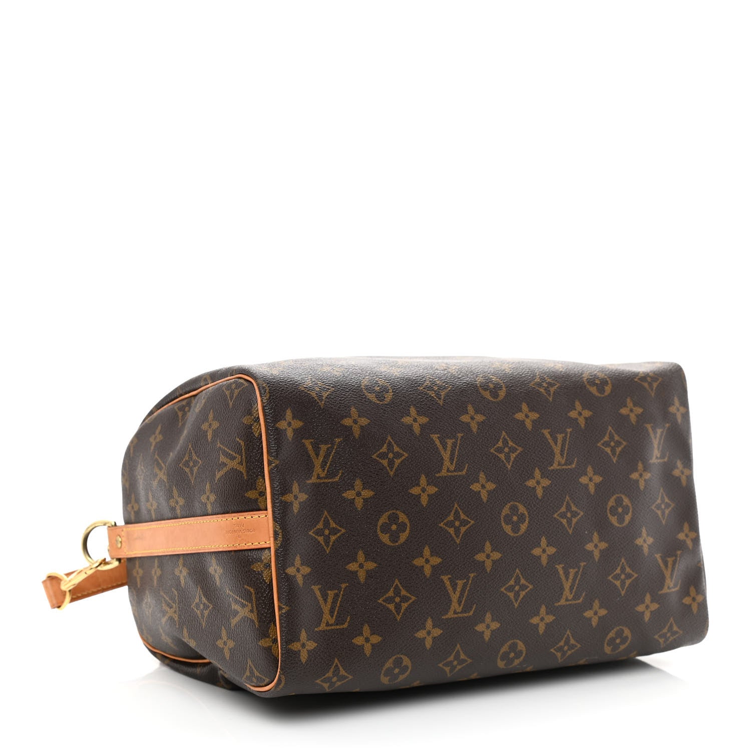 Louis Vuitton Monogram Speedy Bandouliere 30 3 of 13