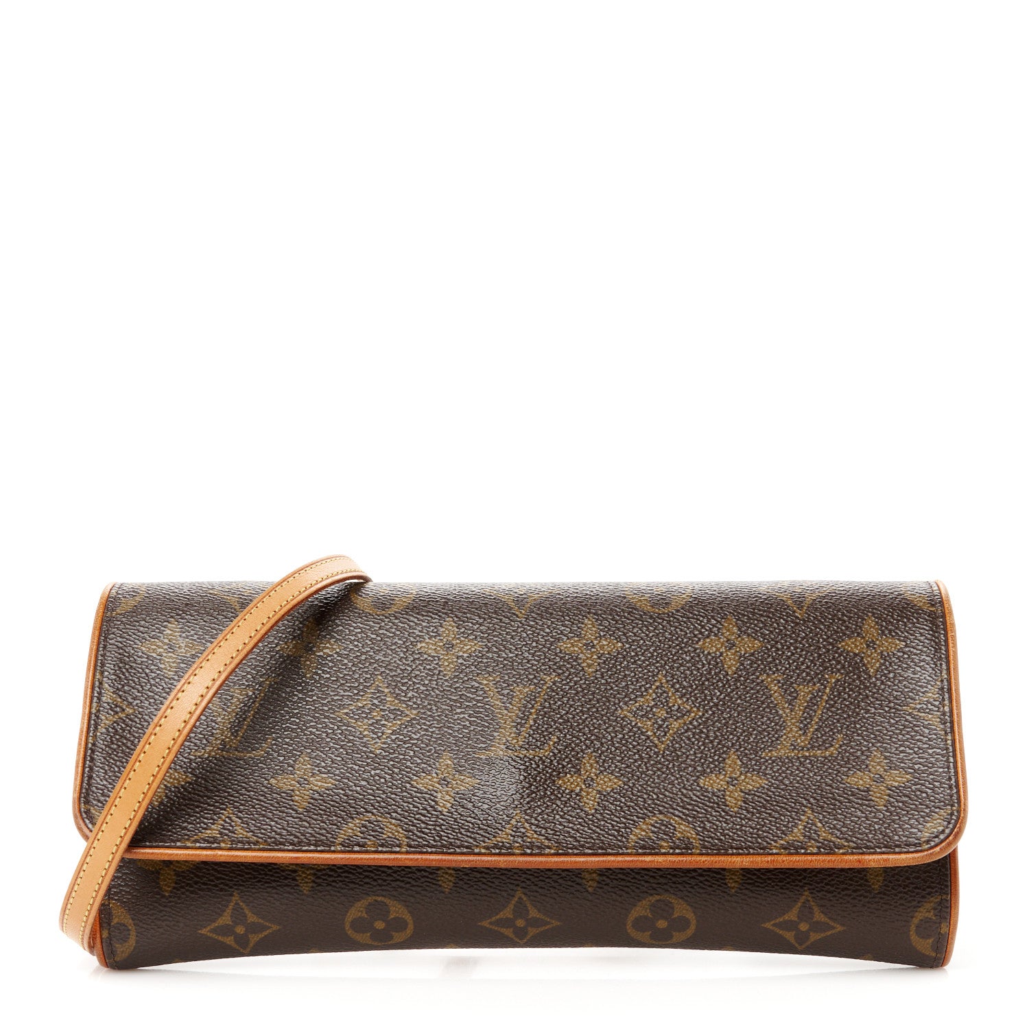 Louis Vuitton Monogram Pochette Twin GM 1 of 10