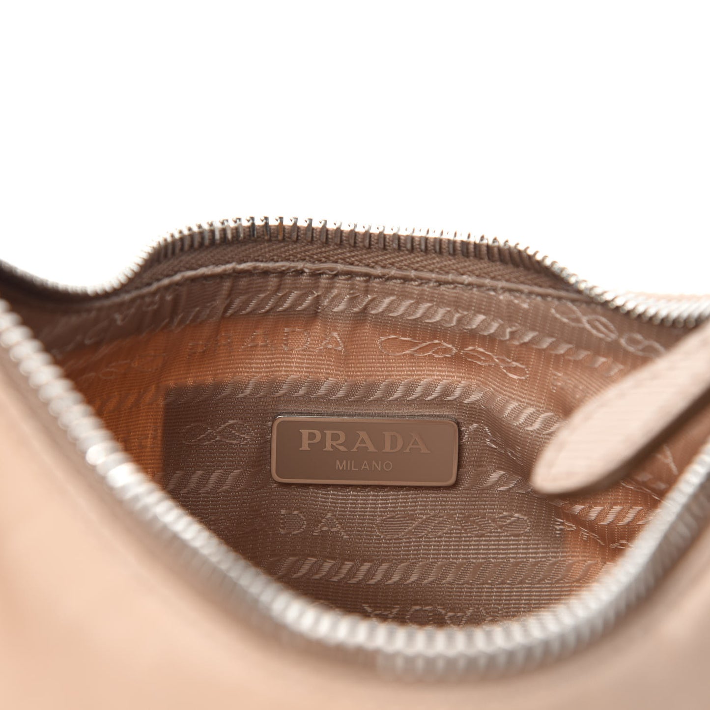 Nylon Re-Edition 2005 Shoulder Bag Cammeo