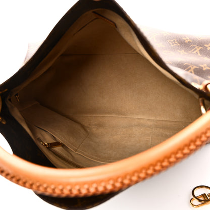 Louis Vuitton Monogram Artsy MM 5 of 10