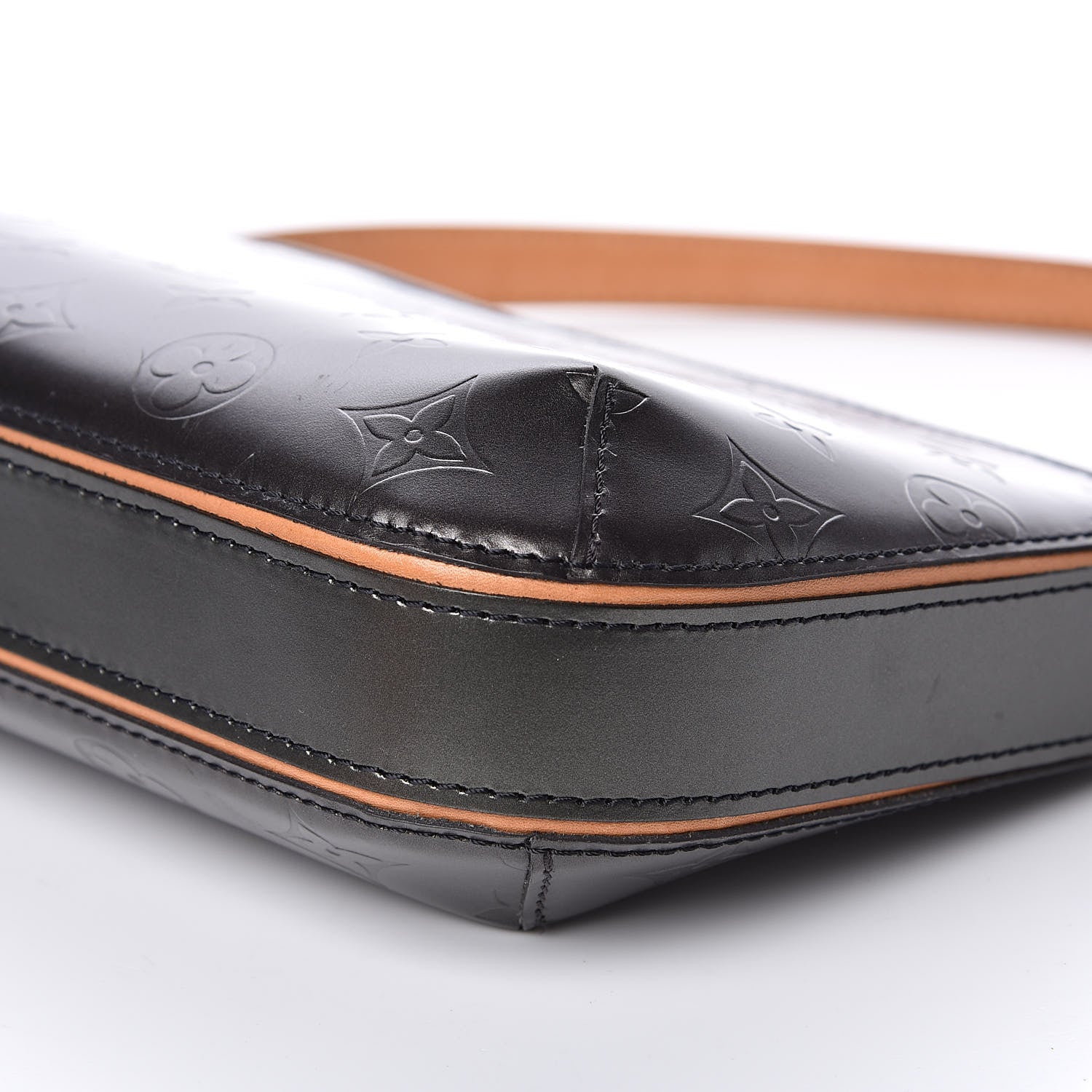 Louis Vuitton Mat Monogram Fowler Black 8 of 11