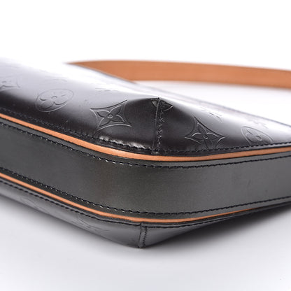Louis Vuitton Mat Monogram Fowler Black 8 of 11