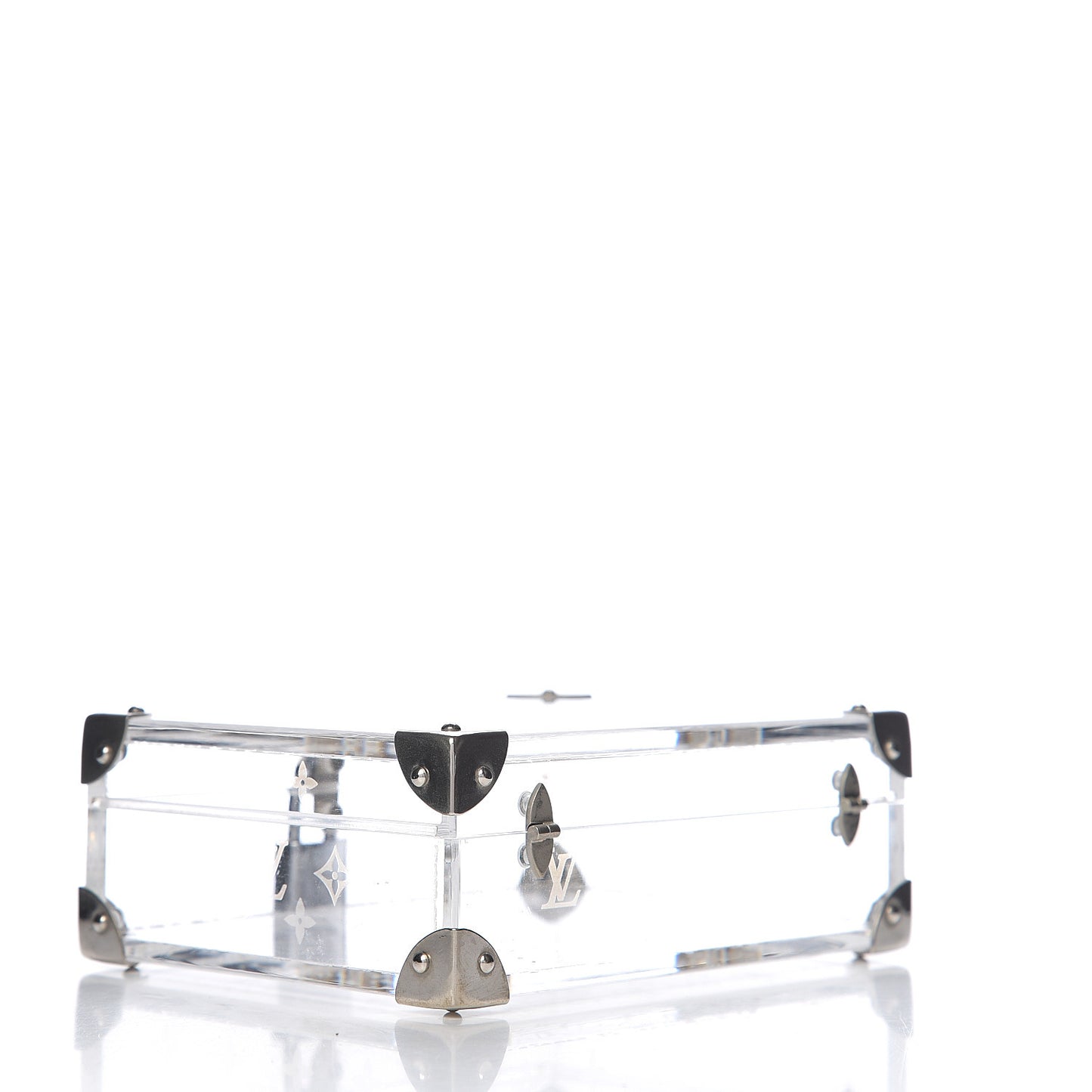 Transparent Plexiglass Mini Trunk