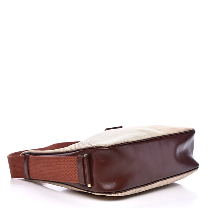 Hermes Toile Sako 32 Natural 4 of 10