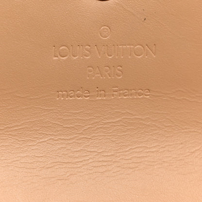 Louis Vuitton Monogram Multicolor Porte Tresor International Wallet White 6 of 11