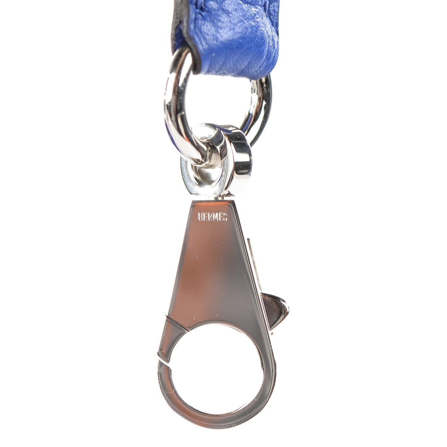 Taurillon Clemence Kelly Retourne 32 Bleu Electrique