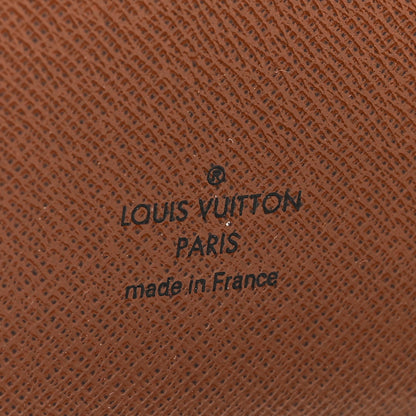 Louis Vuitton Monogram Large Ring Agenda Cover 6 of 6