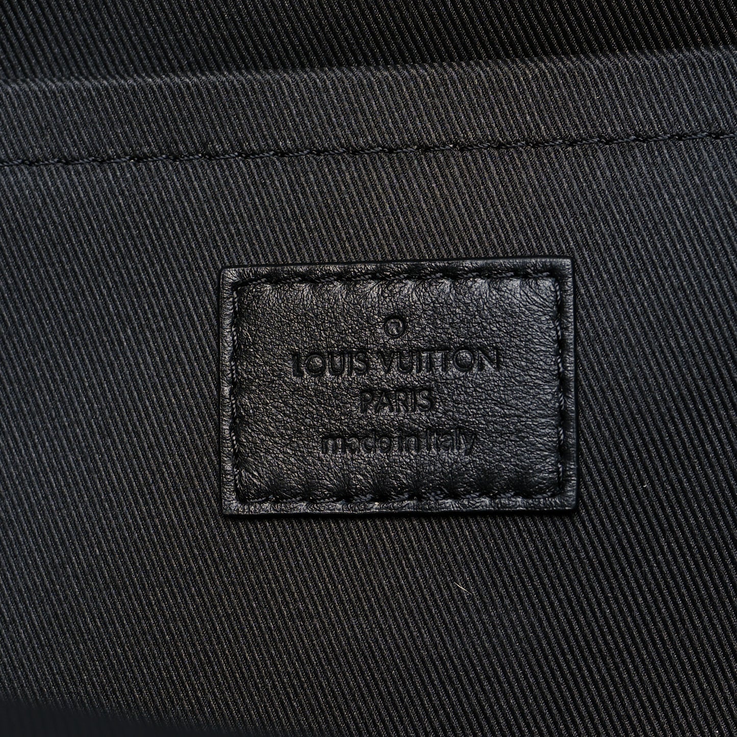 Reverse Monogram Palm Springs Backpack PM